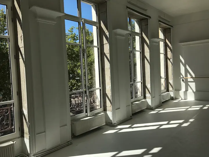 Espace Des Arts Chorégraphiques — danse-studio à Lyon — 3
