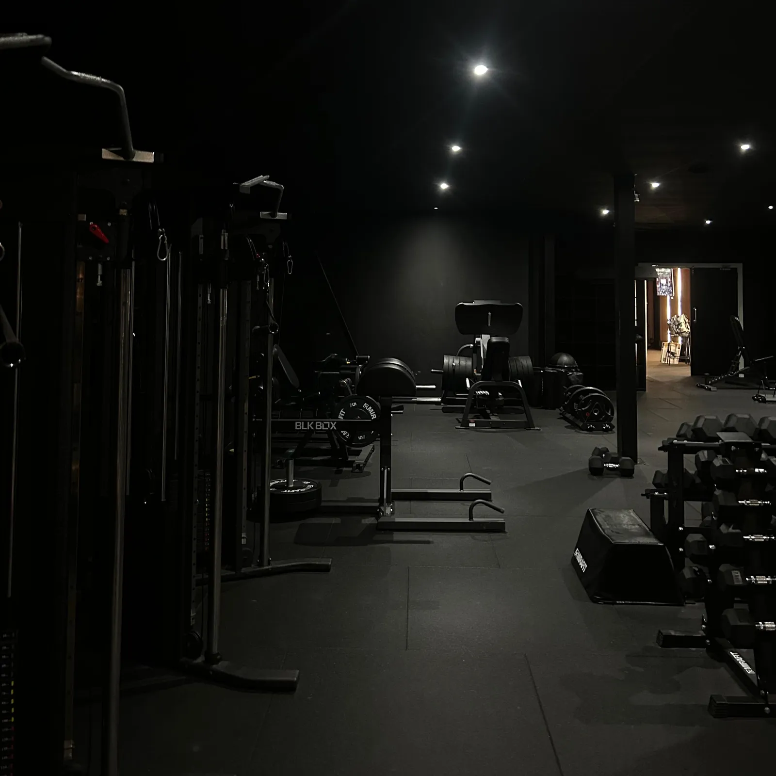 FUSION FITNESS GYM PORTSMOUTH — hyrox-studio in Portsmouth — 3