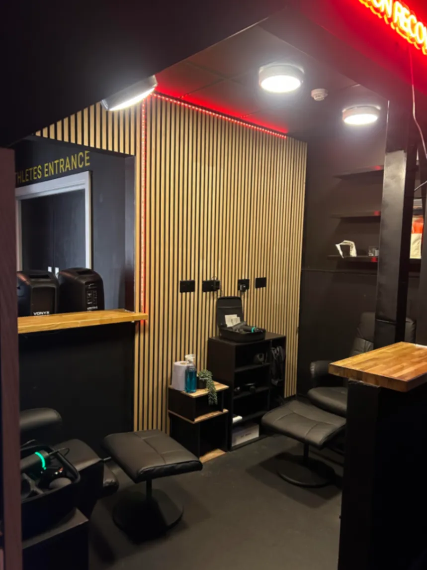 FUSION FITNESS GYM PORTSMOUTH — hyrox-studio in Portsmouth — 3