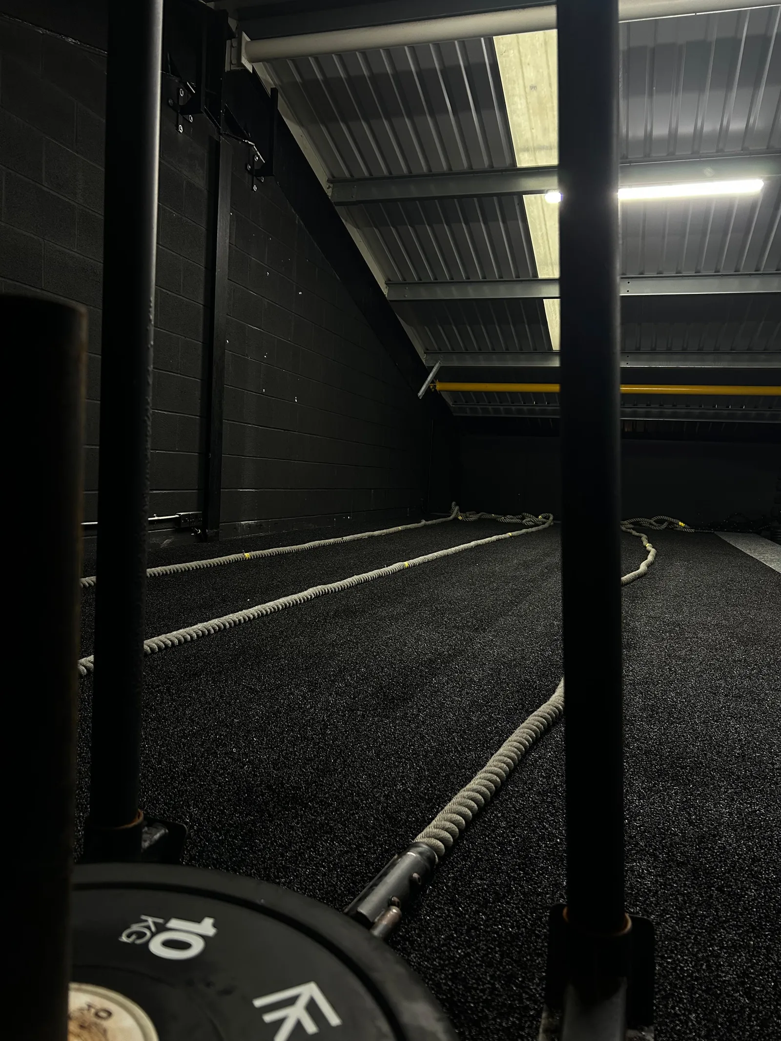 FUSION FITNESS GYM PORTSMOUTH — hyrox-studio in Portsmouth — 5