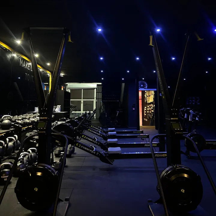 FUSION FITNESS GYM PORTSMOUTH — Strength in Fratton, Portsmouth