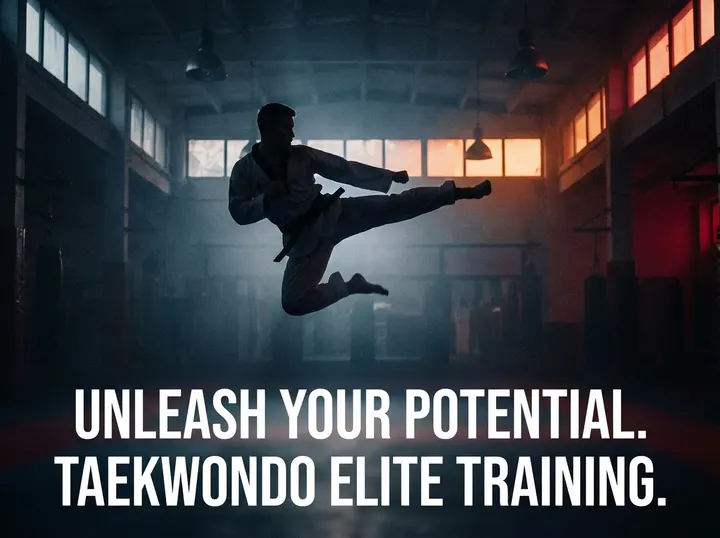 Turner Taekwondo — Martial Arts in Bolton, Bradford