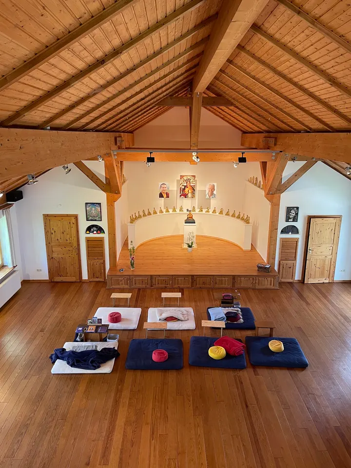 Diamantweg Buddhismus Nindorf — meditation-studio in Nindorf — 2