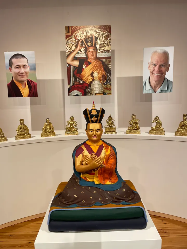 Diamantweg Buddhismus Nindorf — meditation-studio in Nindorf — 5
