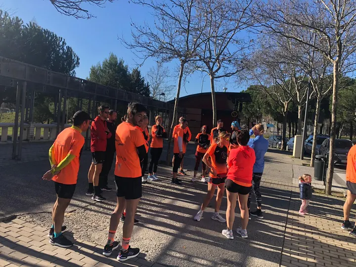Iron Sport 3c — running-studio en Madrid — 3