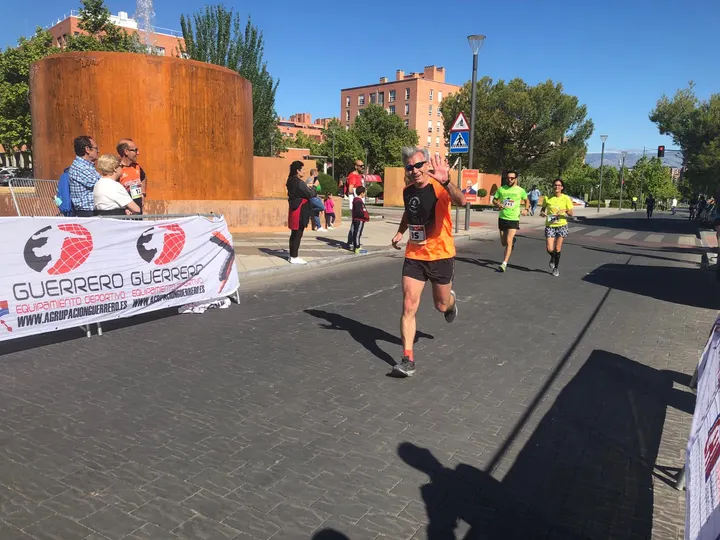 Iron Sport 3c — running-studio en Madrid — 3
