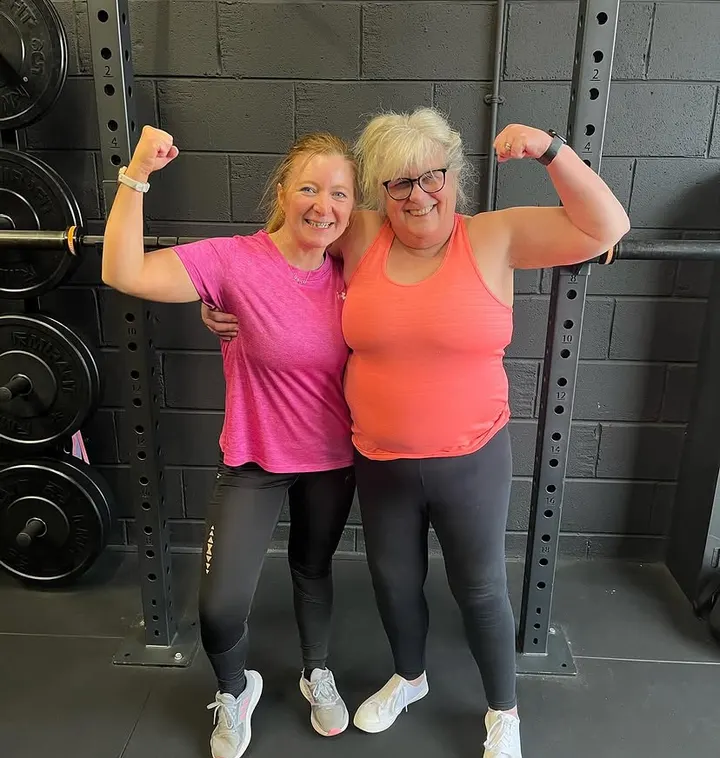 Raise The Bar Fitness Female Personal Training Derry — pt studio in Londonderry — 2