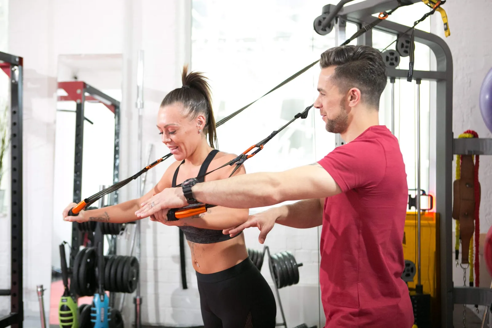 Studio OneThreeOne Fitness — fitness studio in Digbeth, Birmingham — 3
