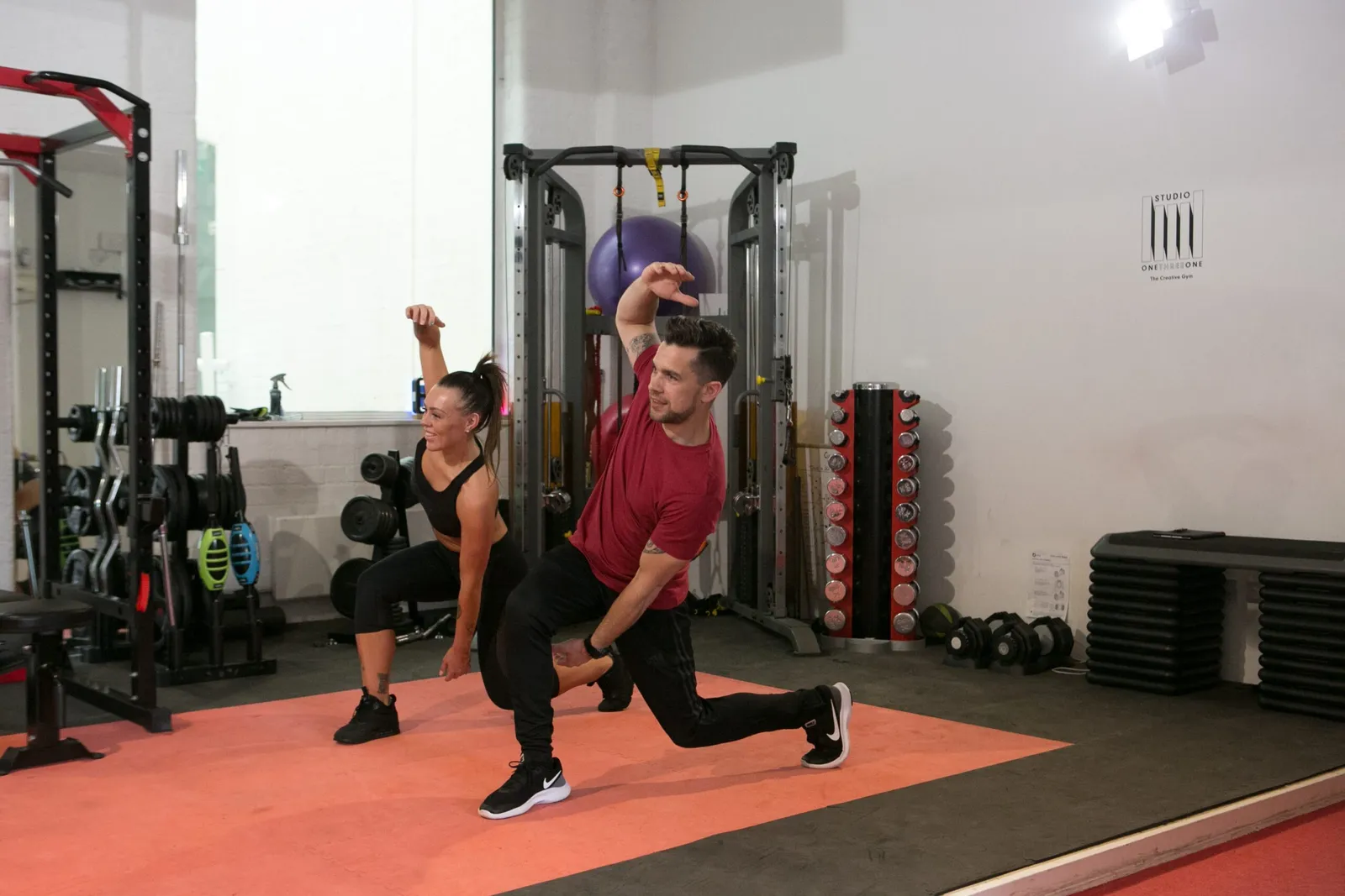 Studio OneThreeOne Fitness — fitness studio in Birmingham — 3