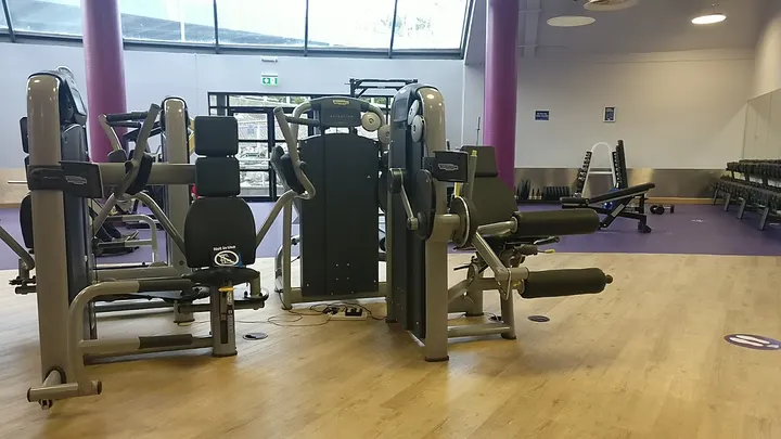 Fitness Unlimited Ponds Forge — fitness studio in Sheffield — 3