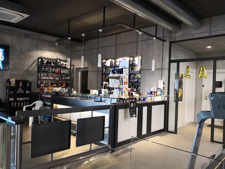 ESSE Fitness — palestre-studio a Municipio Roma XI, Roma — 2