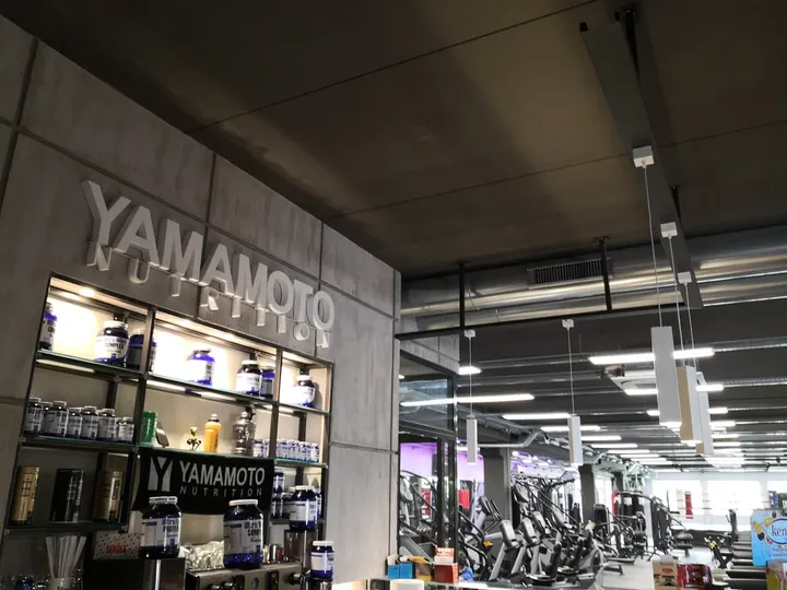 ESSE Fitness — palestre-studio a Roma — 3