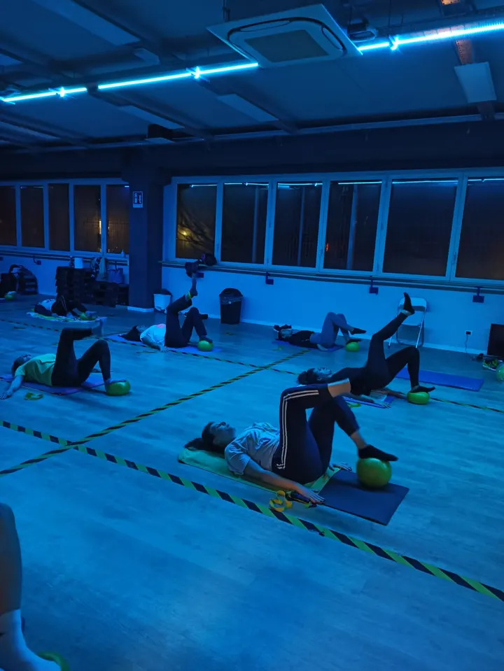 ESSE Fitness — palestre-studio a Roma — 4