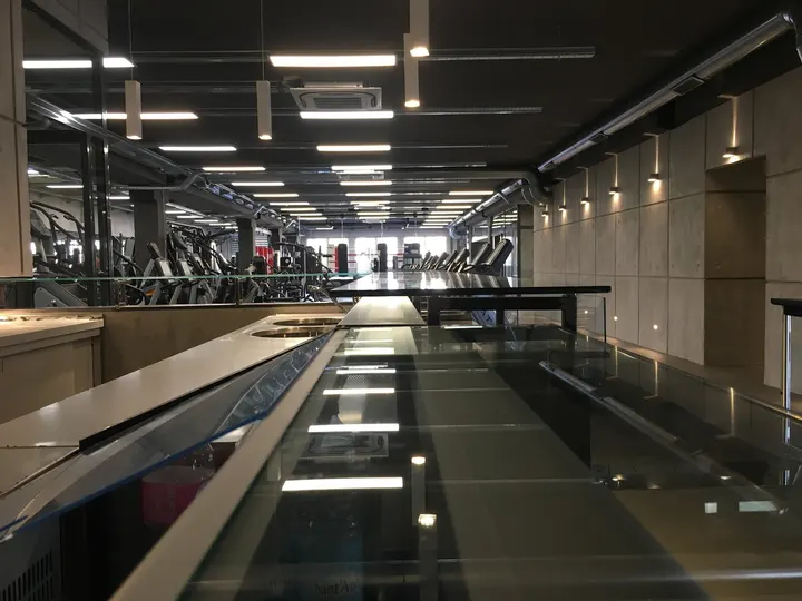 ESSE Fitness — Palestre a Municipio Roma XI, Roma