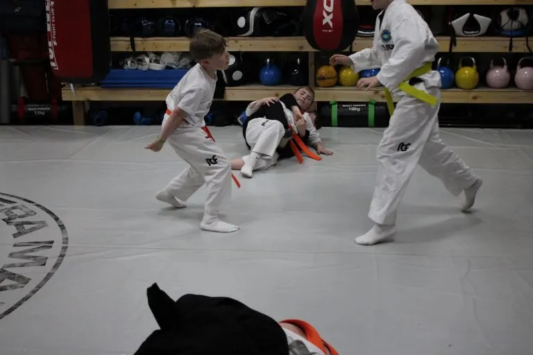 Chimera Martial Arts and Fitness — muay thai-studio in Springkerse, Stirling — 2
