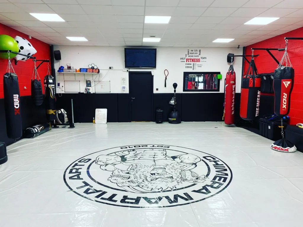 Chimera Martial Arts and Fitness — muay thai-studio in Springkerse, Stirling — 3