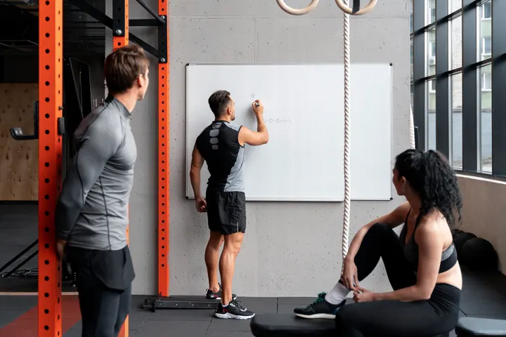Strong Fight Gym — mma-studio à Reims — 4