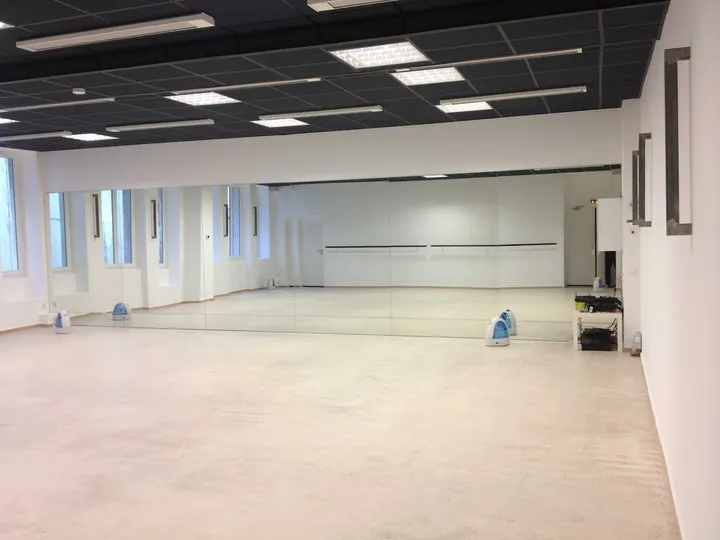 HOT YOGA STUDIO MARSEILLE — yoga-studio à Marseille — 4