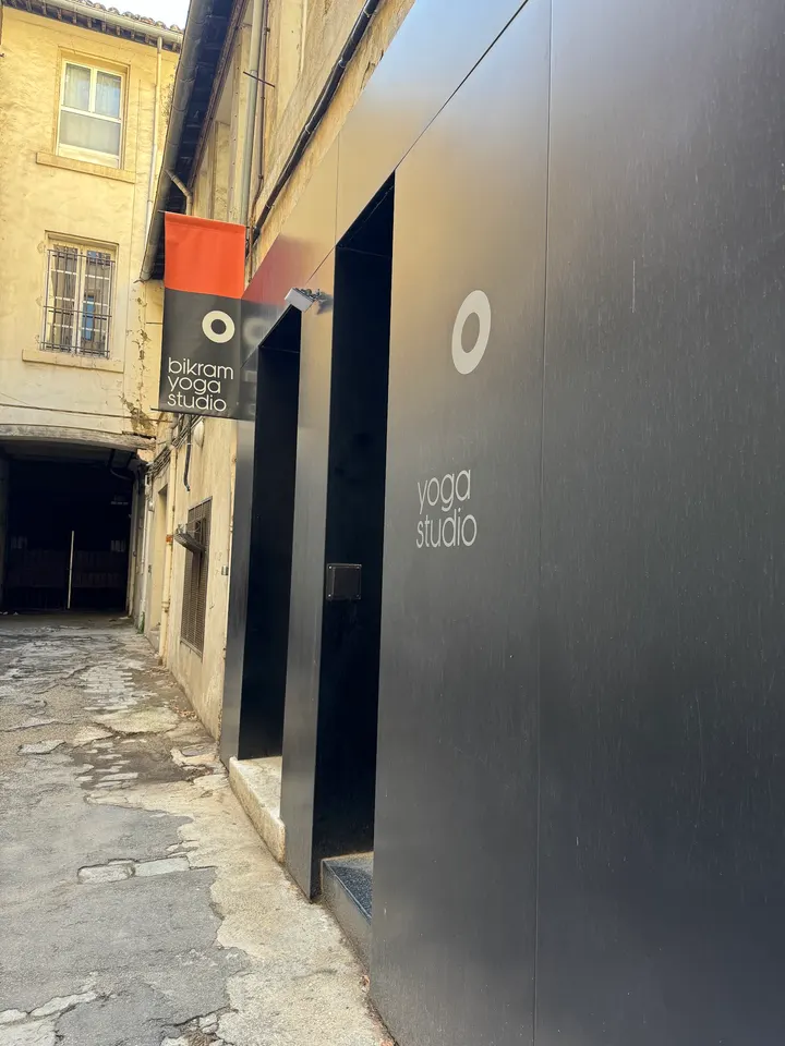 HOT YOGA STUDIO MARSEILLE — Hot yoga à 6e Arrondissement, Marseille