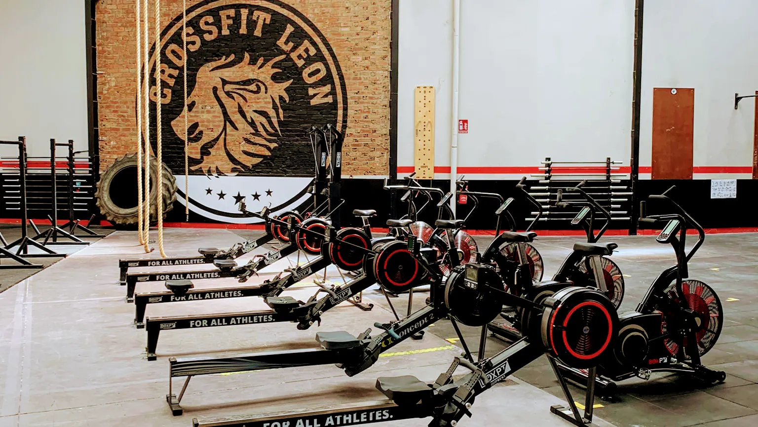 CrossBox Club León — crossfit-studio en León — 5