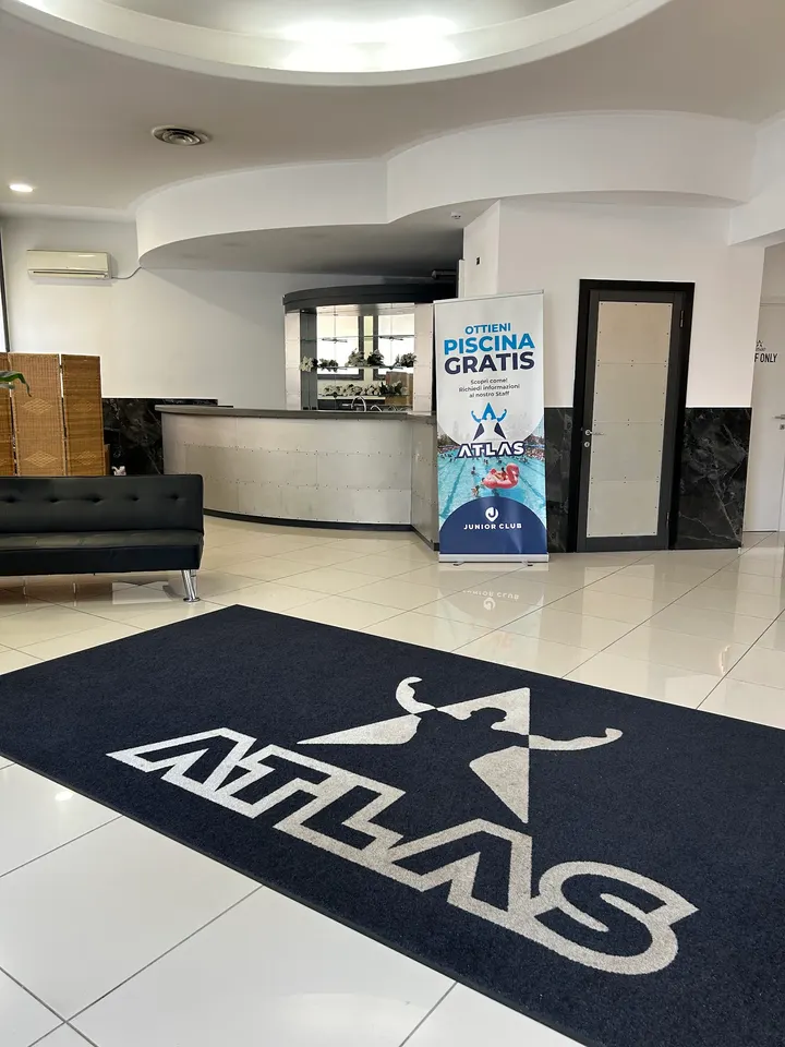 Atlas Palestra — palestre-studio a Bologna — 3