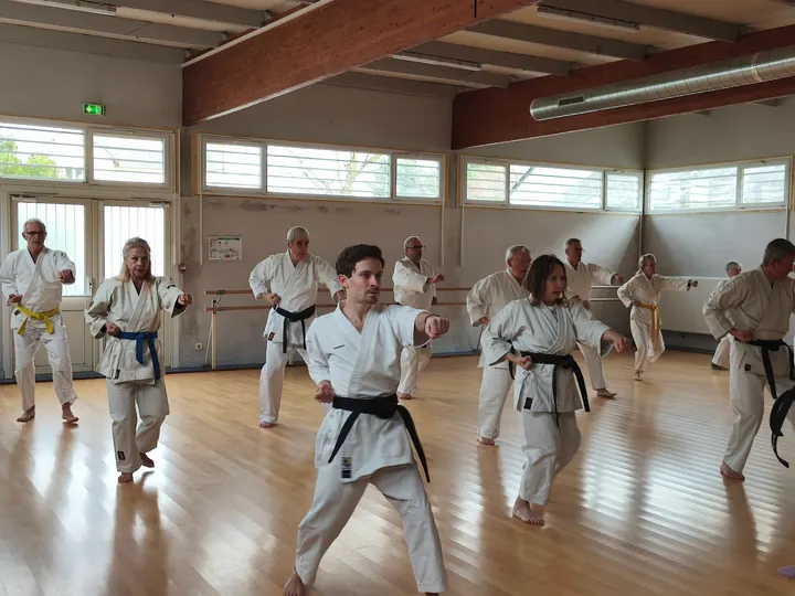 Angers Budo Karaté — Kickboxing à Belle-Beille, Angers