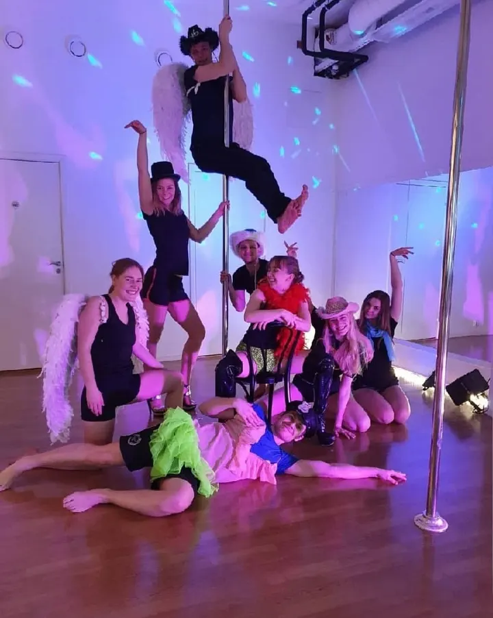 Polestar Fitness — pole fitness-studio i Majorna, Göteborg — 3