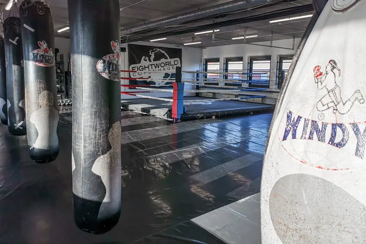 Fightworld — kampsport-studio i København — 4