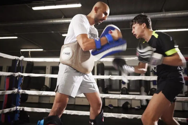 Fightworld — boxing-studio i Valby, Köpenhamn, København