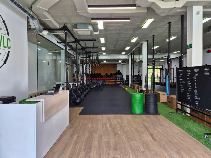 VLC Fitness — estudio de fitness-studio en Sant Pau, Valencia — 3
