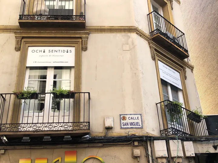 Ocho Sentidos — yoga-studio en Centro, Zaragoza — 2
