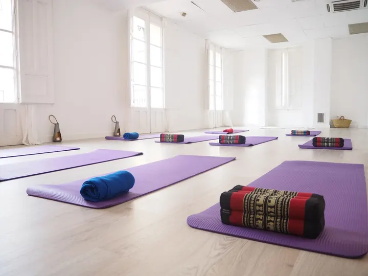 Ocho Sentidos — yoga-studio en Centro, Zaragoza — 3