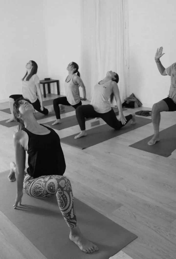 Ocho Sentidos — yoga-studio en Zaragoza — 3
