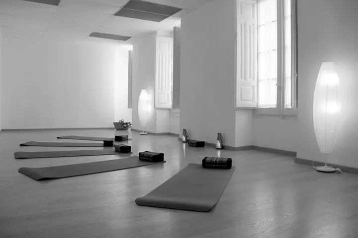 Ocho Sentidos — yoga-studio en Zaragoza — 5