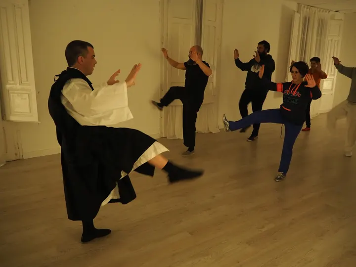 Ocho Sentidos — Wellness en Centro, Zaragoza