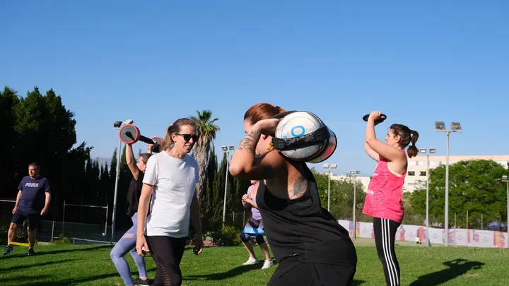 Besoul Fitness — Estudio de fitness en La Victoria, Málaga