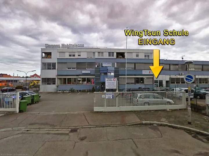 WingTsun Schule Mannheim Käfertal & Viernheim — kampfsport-studio in Mannheim — 4