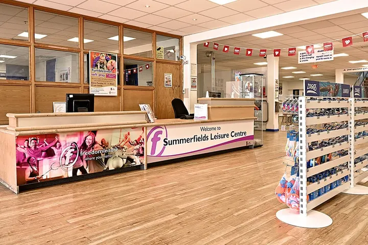Freedom Leisure Bohemia — fitness studio in Bohemia, Hastings — 2