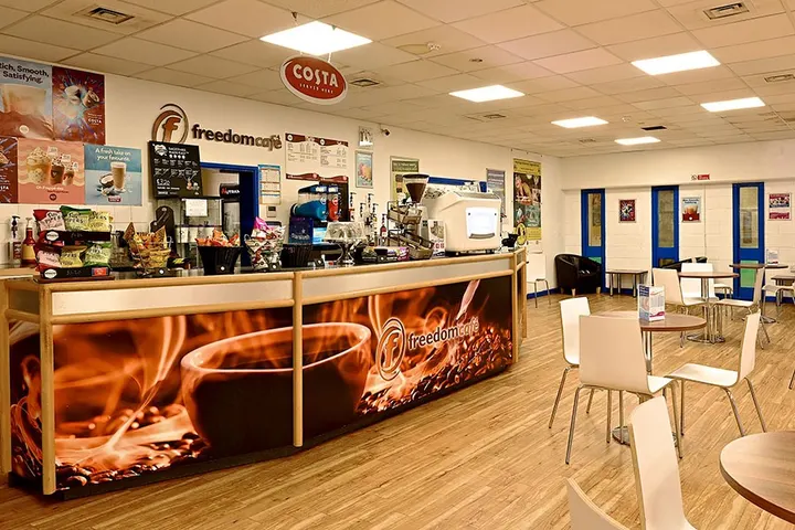 Freedom Leisure Bohemia — fitness studio in Bohemia, Hastings — 3
