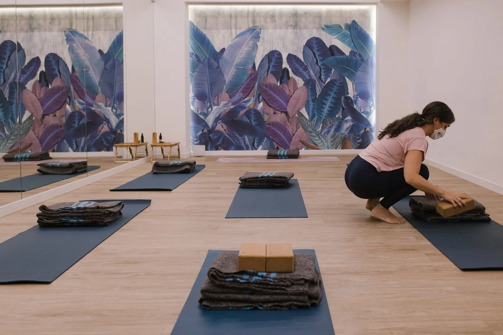 Vibra Bienestar — entrenamiento personal-studio en San Blas - Canillejas, Madrid — 2