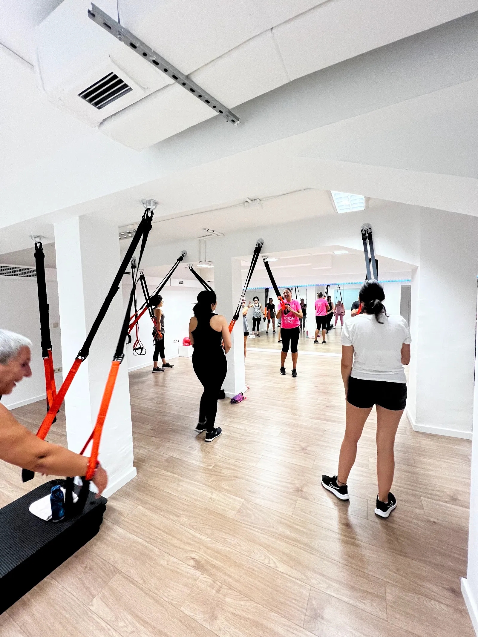 Vibra Bienestar — entrenamiento personal-studio en Madrid — 4