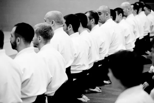 Hallamshire Aikido Club — Martial Arts in Carterknowle, Sheffield