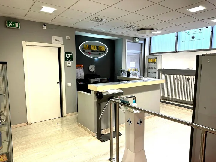 La Palestra Ssd — palestre-studio a Milano — 3