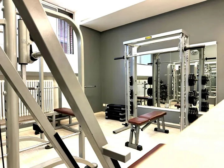 La Palestra Ssd — palestre-studio a Milano — 5