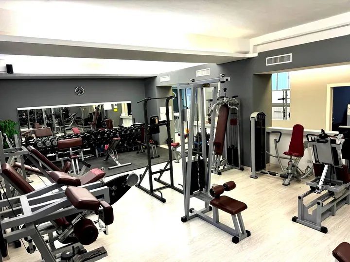 La Palestra Ssd — Palestre a Loreto, Milano