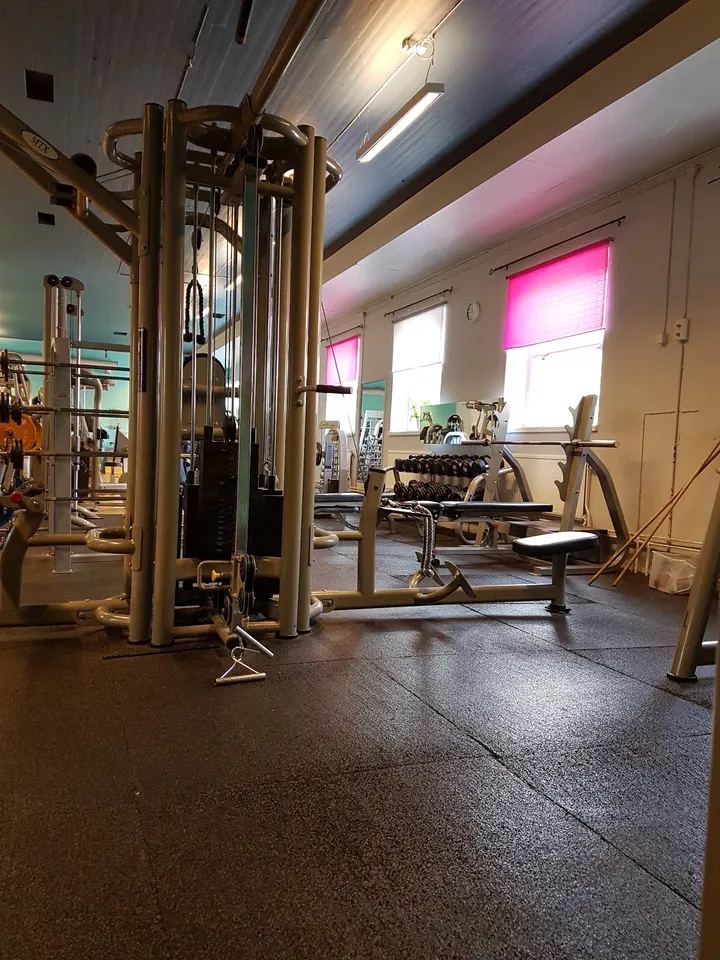 Hälsohuset Jungfrustigen — Träningsstudio i Vadstena