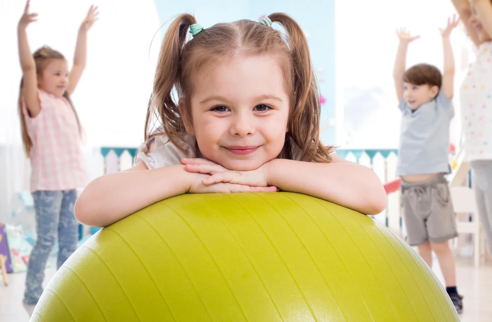 Kindersport & Tanzverein Ketsch e.V. — dans-studio i Ketsch — 2