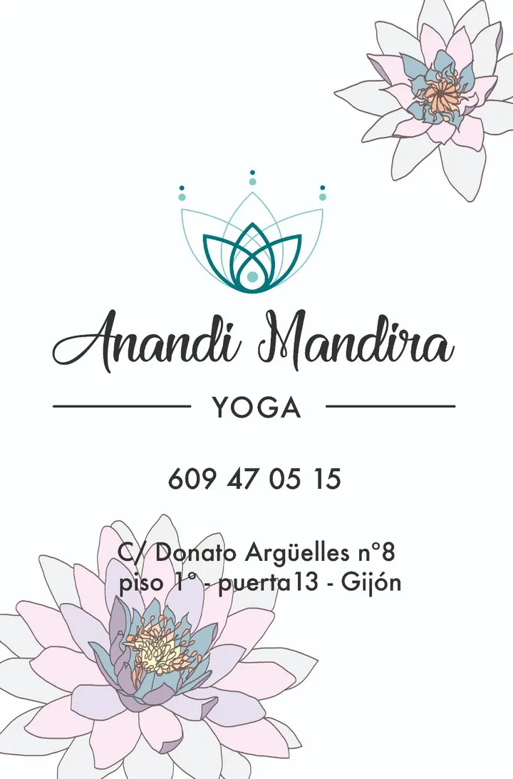 Anandi Mandira Yoga — yoga-studio en El Centro, Gijón — 3