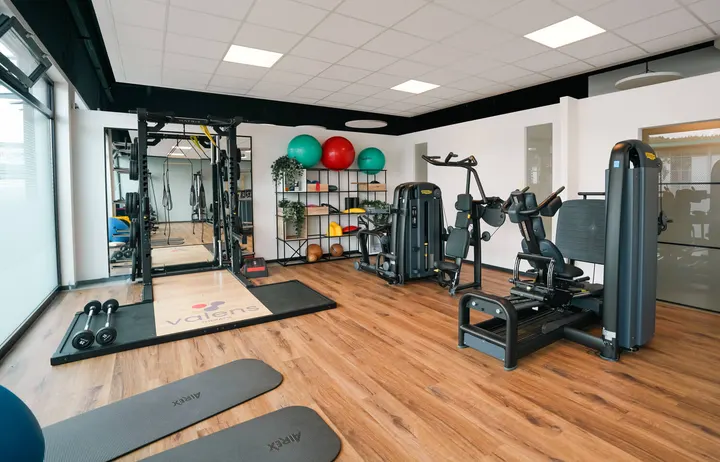 valens Therapiezentrum — PT-Studio in Au, Herborn