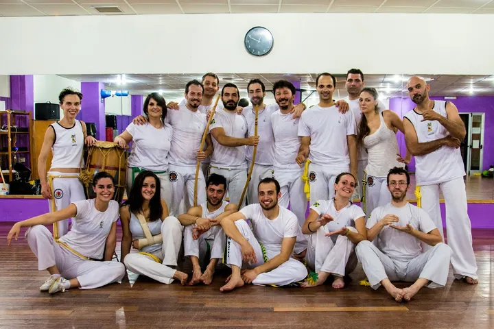Soluna Capoeira Roma Montesacro/Talenti — arti marziali-studio a Roma — 3